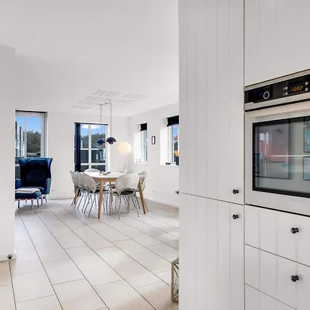 Stylish Oasis In Løkken