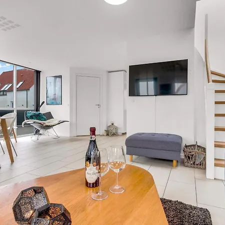 Stylish Oasis In بيت للعطل Løkken