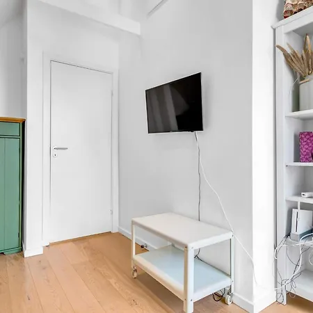 Stylish Oasis In Løkken