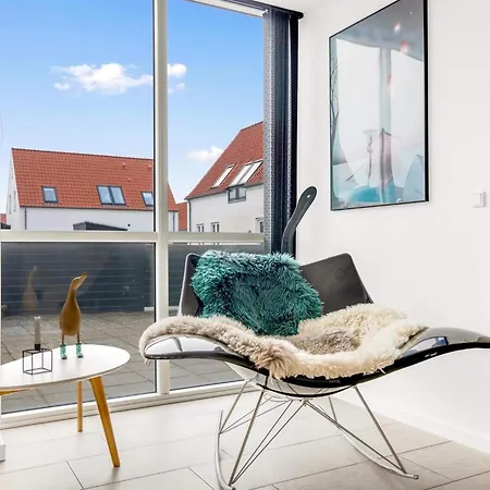 بيت للعطل Stylish Oasis In